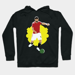 Bruno Fernandes Man. United Hoodie